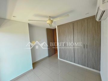 Apartamento en venta con planta de suplencia total