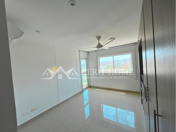 Apartamento en venta con planta de suplencia total