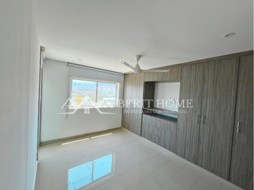 Apartamento en venta con planta de suplencia total
