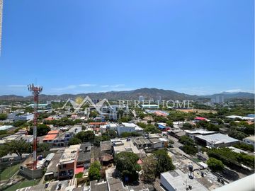 Apartamento en venta con planta de suplencia total