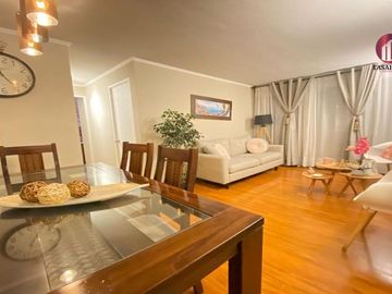 Venta de hermo departamento en Quilpué
