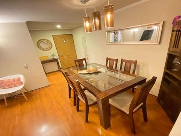 Venta de hermo departamento en Quilpué
