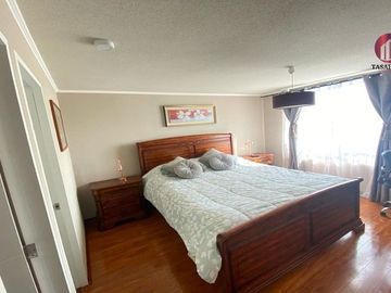 Venta de hermo departamento en Quilpué
