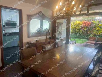 Venta de casa en Valle Hermoso de Monterrico Surco