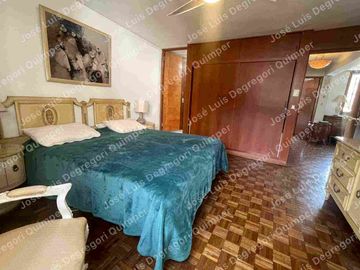 Venta de casa en Valle Hermoso de Monterrico Surco
