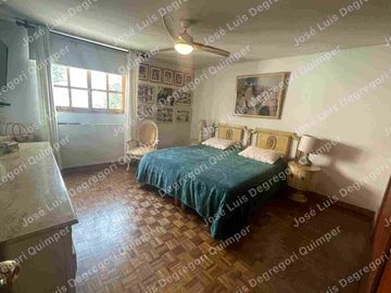 Venta de casa en Valle Hermoso de Monterrico Surco