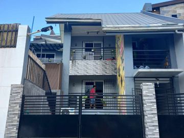 House and Lot with Swimming Pool For Sale in Barangay Iruhin Tagaytay City RAS