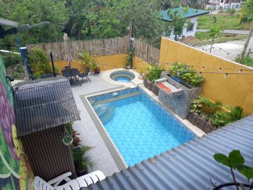 House and Lot with Swimming Pool For Sale in Barangay Iruhin Tagaytay City RAS