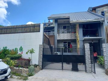 House and Lot with Swimming Pool For Sale in Barangay Iruhin Tagaytay City RAS