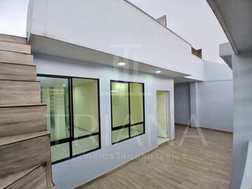 CASA NUEVA A ESTRENAR EN VENTA EN SANTO DOMINGO - URB JARINDES DEL NORTE