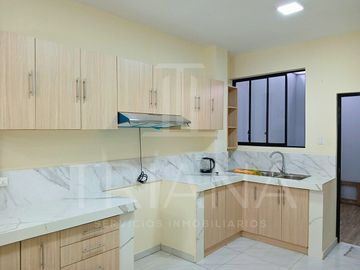 CASA NUEVA A ESTRENAR EN VENTA EN SANTO DOMINGO - URB JARINDES DEL NORTE