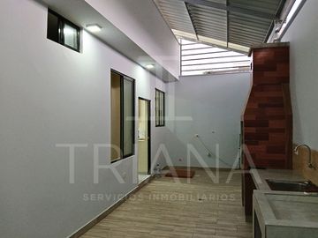 CASA NUEVA A ESTRENAR EN VENTA EN SANTO DOMINGO - URB JARINDES DEL NORTE