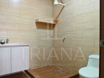 CASA NUEVA A ESTRENAR EN VENTA EN SANTO DOMINGO - URB JARINDES DEL NORTE