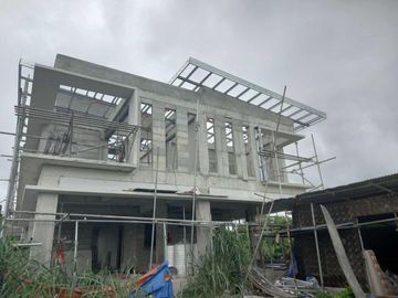 Pre-Selling 2 Storey Modern House For Sale in Mahogany Avenue Tagaytay City RAS