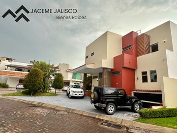 Casa en Venta Zapopan Coto Puerta del Tule