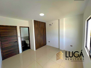 Casa nueva por estrenar con amplio patio en venta sector Los Gavilanes, Manta, Ecuador
