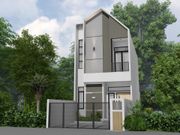 Rumah Murah Free Kolam Renang Kota Bekasi Dekat Binus School