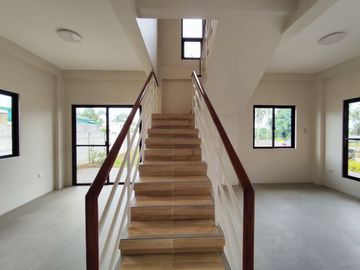 6M-Preselling-2 Storey Single Attached  w/4 Bedrooms For Sale in  Brgy Latag, Lipa City Batangas.