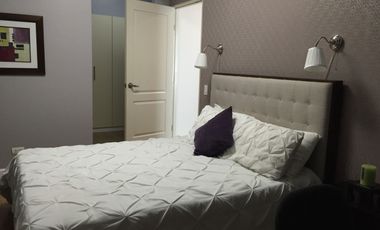 FOR LEASE - Fully Furnished Corner Unit in Red Oak at Two Serendra, BGC, Taguig City