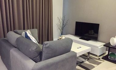 FOR LEASE - Fully Furnished Corner Unit in Red Oak at Two Serendra, BGC, Taguig City