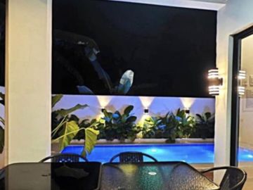 House with POOL in Tagaytay Country Homes 1 for SALE for 17M! RENT for 60k per month