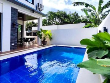 House with POOL in Tagaytay Country Homes 1 for SALE for 17M! RENT for 60k per month