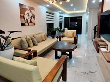 House with POOL in Tagaytay Country Homes 1 for SALE for 17M! RENT for 60k per month