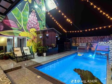 RESORT STYLE - AIR BNB READY HOME FOR SALE IN TAGAYTAY