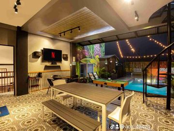 RESORT STYLE - AIR BNB READY HOME FOR SALE IN TAGAYTAY