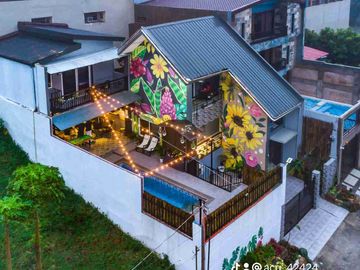 RESORT STYLE - AIR BNB READY HOME FOR SALE IN TAGAYTAY