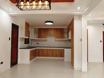 Townhouse For Sale in Pasig City-MC