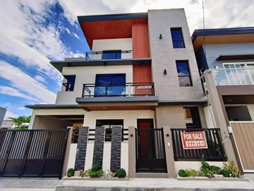 Townhouse For Sale in Pasig City-MC