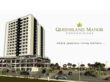 Condominium Unit for Sale (40sqm) in Queensland Manor Cebu City near Ayala Malll