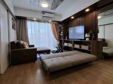 1BR CONDO UNIT FOR SALE LASA LUNTIAN RESIDENCES TAGAYTAY