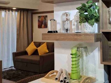 1BR CONDO UNIT FOR SALE LASA LUNTIAN RESIDENCES TAGAYTAY
