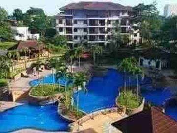 1BR CONDO UNIT FOR SALE LASA LUNTIAN RESIDENCES TAGAYTAY
