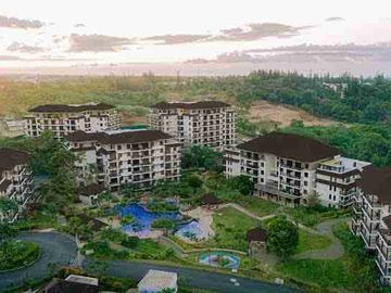 1BR CONDO UNIT FOR SALE LASA LUNTIAN RESIDENCES TAGAYTAY