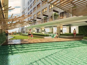 BE RESIDENCES UPTOWN IN CEBU CITY NEAR CEBU DOCTORS HOSPITAL FOR SALE