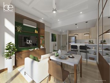 BE RESIDENCES UPTOWN IN CEBU CITY NEAR CEBU DOCTORS HOSPITAL FOR SALE