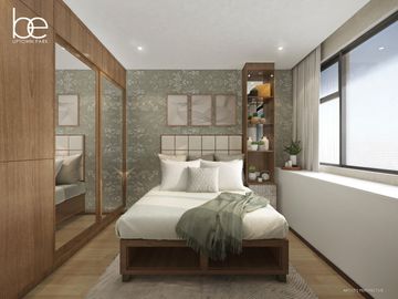 BE RESIDENCES UPTOWN IN CEBU CITY NEAR CEBU DOCTORS HOSPITAL FOR SALE
