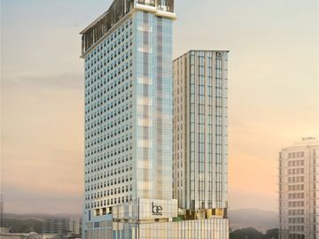 BE RESIDENCES UPTOWN IN CEBU CITY NEAR CEBU DOCTORS HOSPITAL FOR SALE