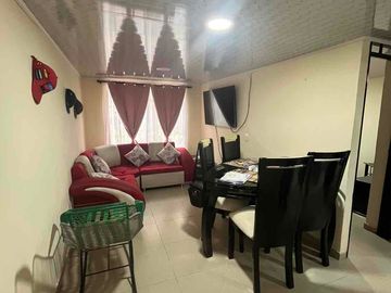 venta de apartamento en Tuluá valle urbanización bloques de San Luis piso 1