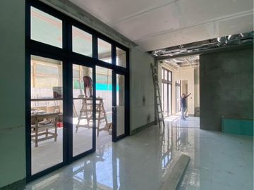 Casa en venta, Urb Aires de batan, vía Samborondón