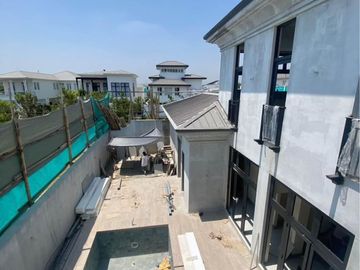 Casa en venta, Urb Aires de batan, vía Samborondón