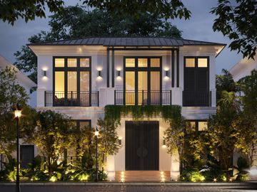 Casa en venta, Urb Aires de batan, vía Samborondón
