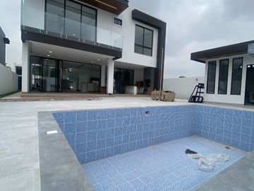 Casa en venta, Urb sotavento, isla mocoli Vía Samborondón