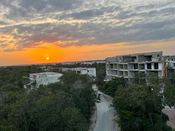 Estudio en venta en  Aldea Zamá, Tulum