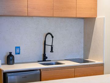 Estudio en venta en  Aldea Zamá, Tulum