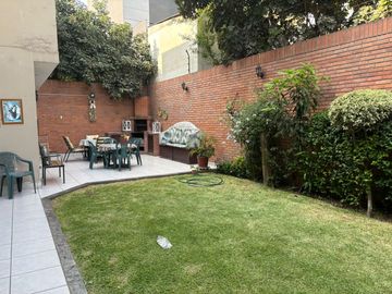 ATRACTIVA Y ESPACIOSA CASA EN SAN BORJA,
