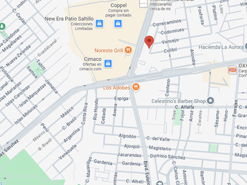 CASA EN VENTA JARDINES DE LA FLORIDA, SALTILLO